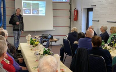 Senioren-Nachmittag mit hoher Beteiligung und Gast-Beitrag zum Thema Betrugs-Prävention