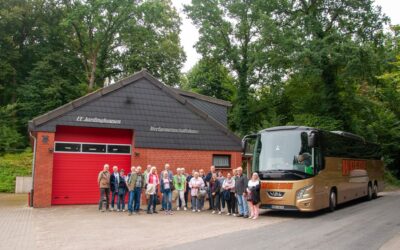 Ein Dorf fährt aus – Bustour ins Museumsdorf Cloppenburg